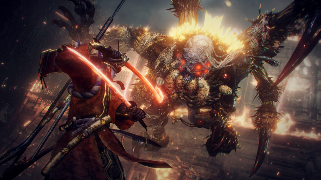 图片[9]-仁王2：完整版/Nioh 2 – The Complete Edition-F95GAME