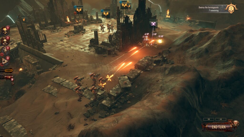 图片[4]-战锤40K：战区/战锤40K：战斗区域/Warhammer 40K: Battlesector-F95GAME