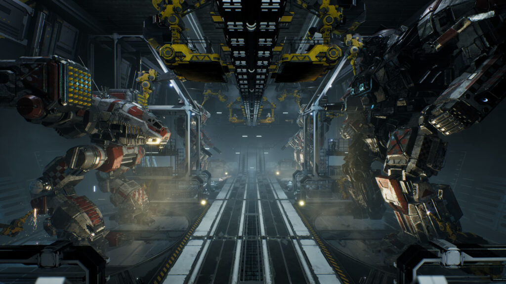 图片[9]-机甲战士5：雇佣兵/MechWarrior 5: Mercenaries-F95GAME