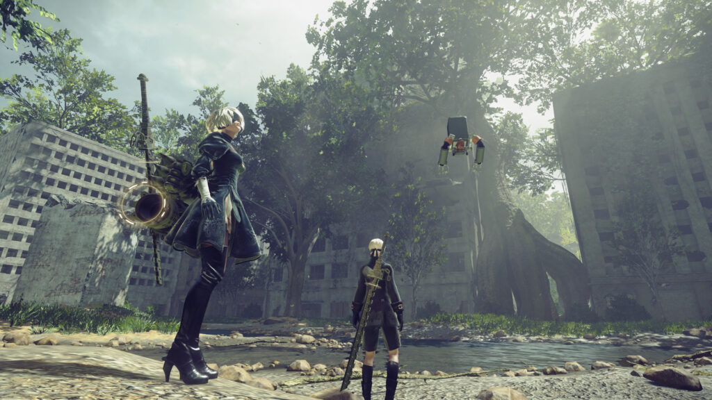 图片[9]-尼尔：机械纪元/尼尔机械纪元/NieR: Automata-F95GAME
