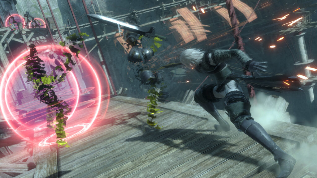 图片[16]-尼尔：人工生命/尼尔：伪装者/NieR Replicant-F95GAME