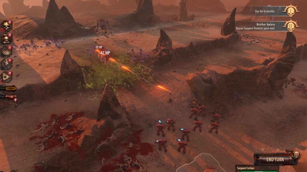 图片[7]-战锤40K：战区/战锤40K：战斗区域/Warhammer 40K: Battlesector-F95GAME