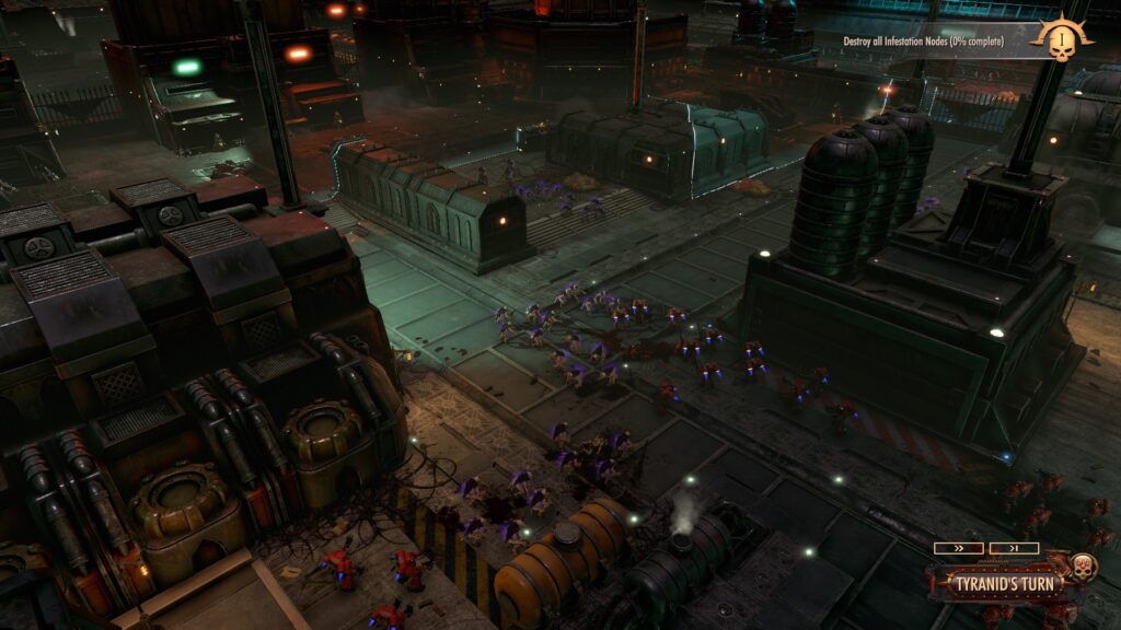图片[8]-战锤40K：战区/战锤40K：战斗区域/Warhammer 40K: Battlesector-F95GAME