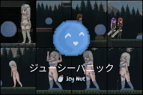 多汁恐慌/Juicy Panic-F95GAME