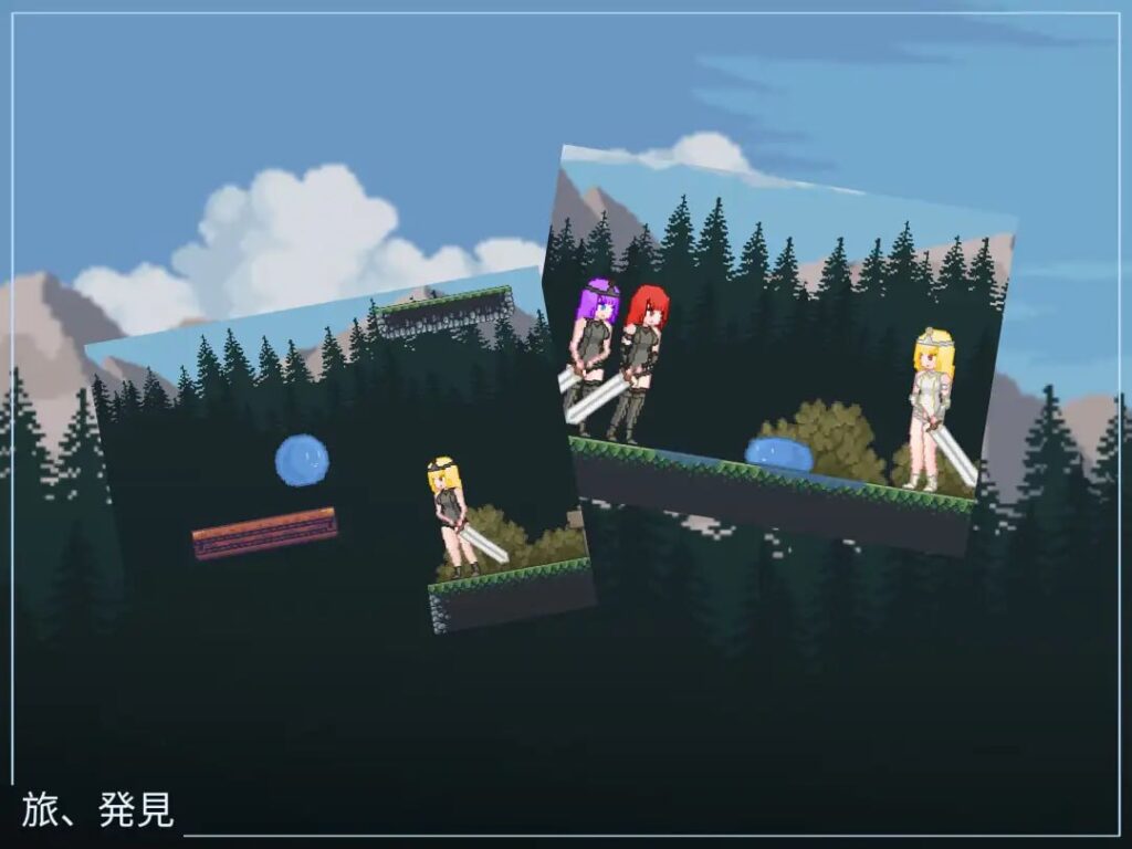 图片[2]-多汁恐慌/Juicy Panic-F95GAME