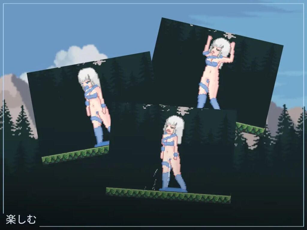 图片[3]-多汁恐慌/Juicy Panic-F95GAME