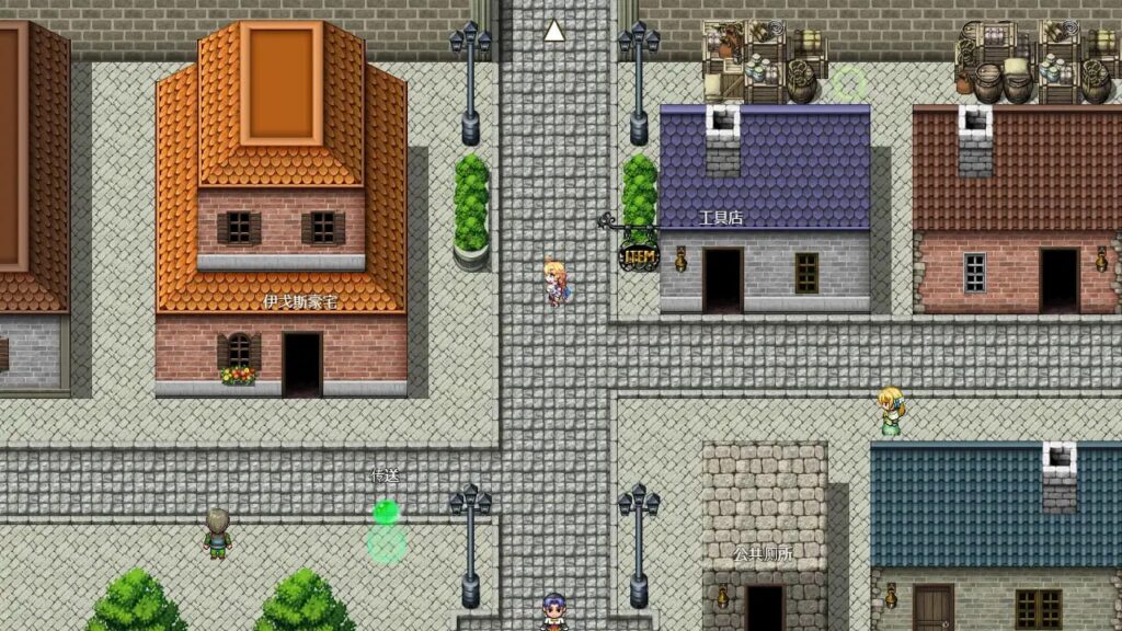 图片[5]-隐秘魔法 女神灵石  v1.01-F95GAME