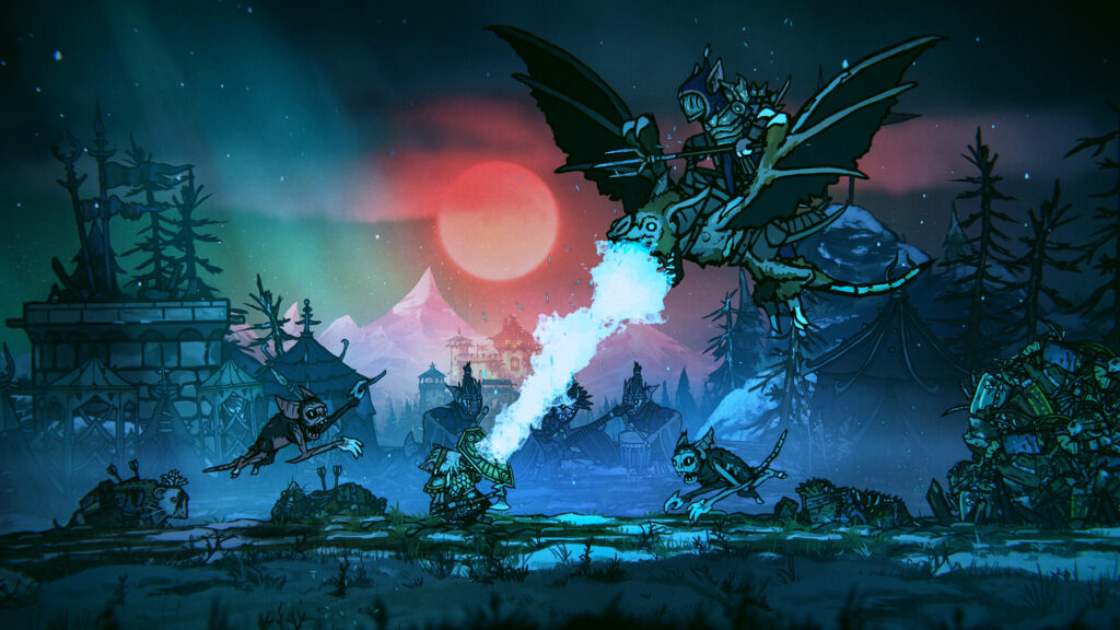 图片[4]-铁尾传奇2：凛冬之战/Tails of Iron 2: Whiskers of Winter-F95GAME