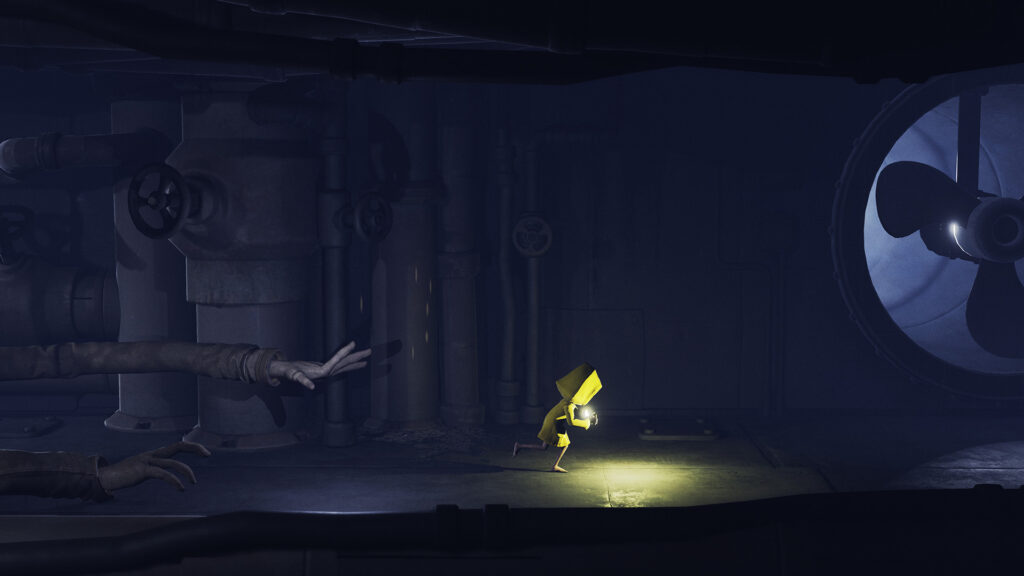 图片[5]-小小梦魇/小小噩梦/Little Nightmares-F95GAME