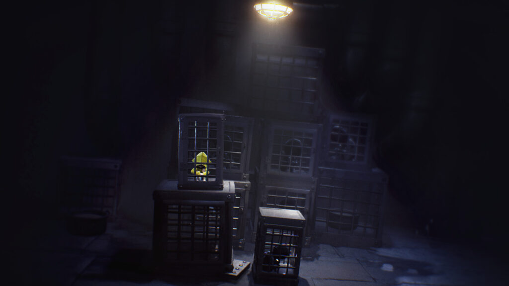 图片[8]-小小梦魇/小小噩梦/Little Nightmares-F95GAME