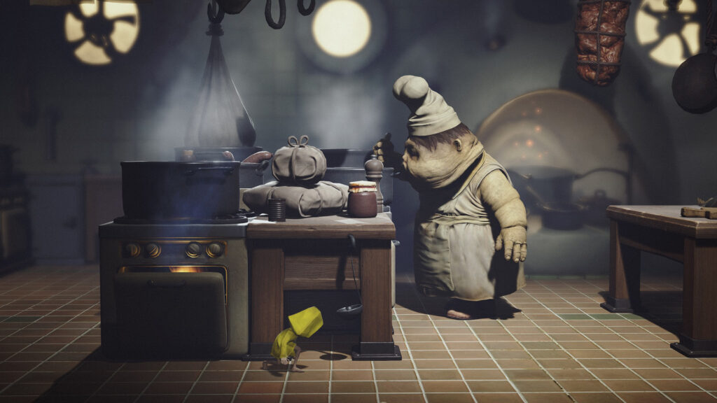 图片[11]-小小梦魇/小小噩梦/Little Nightmares-F95GAME