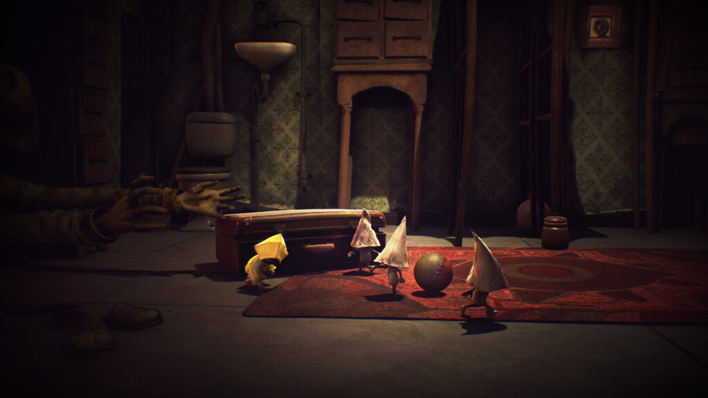 图片[12]-小小梦魇/小小噩梦/Little Nightmares-F95GAME