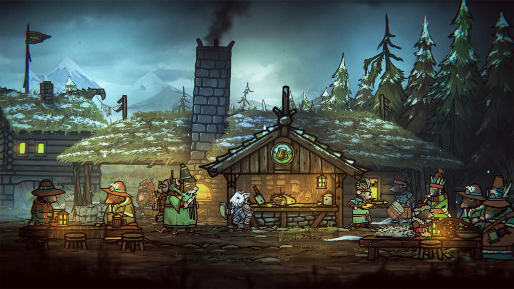 图片[8]-铁尾传奇2：凛冬之战/Tails of Iron 2: Whiskers of Winter-F95GAME