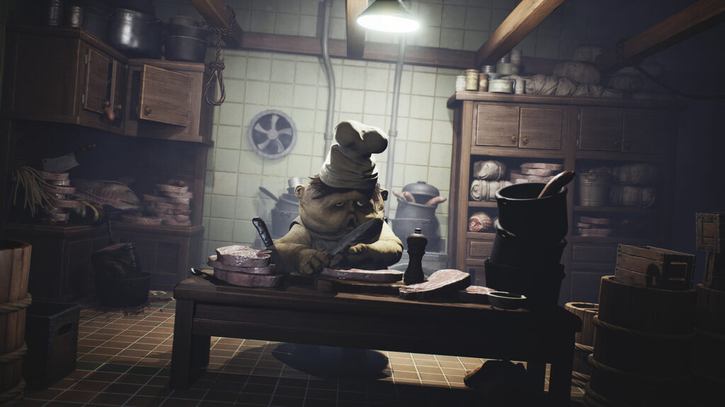 图片[13]-小小梦魇/小小噩梦/Little Nightmares-F95GAME