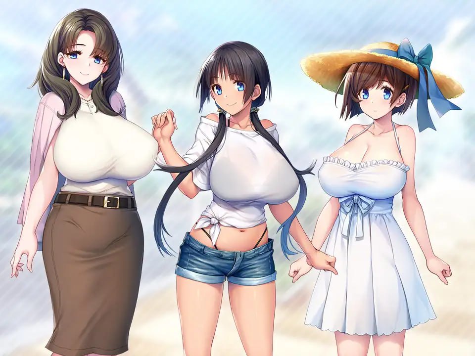 炙热的岛国生活 -移居成为管理员根本就是来到了天堂--F95GAME