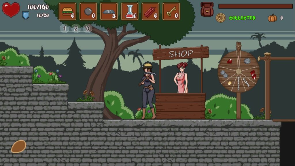 图片[5]-海莉的宝藏冒险/Hailey`s Treasure Adventure v0.7-F95GAME