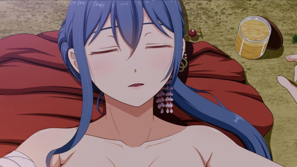 图片[3]-性交封印！装备诅咒内裤的女剑士-F95GAME