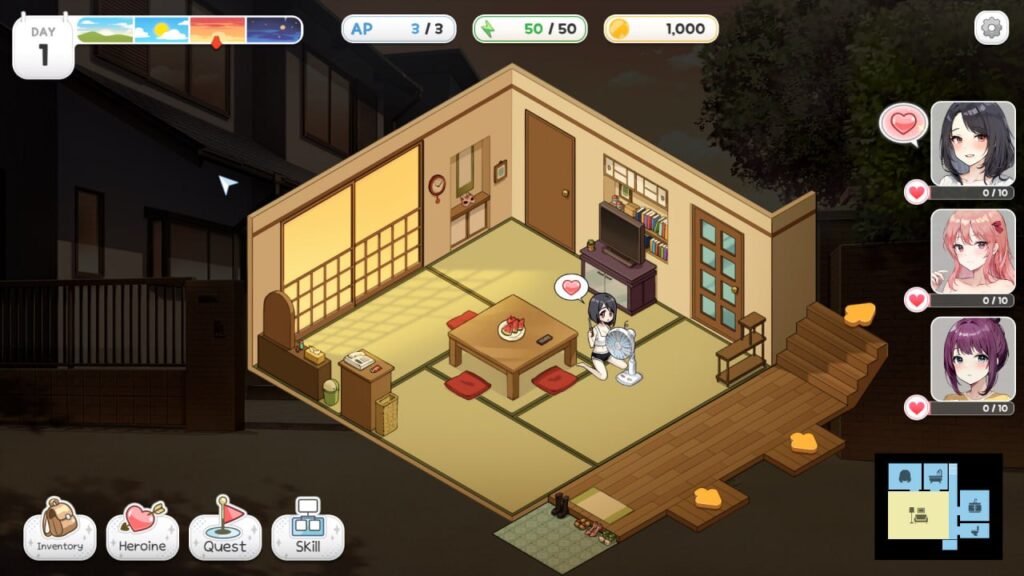 图片[4]-宝藏的家乡/Inari/稻荷 v1.5.12-F95GAME
