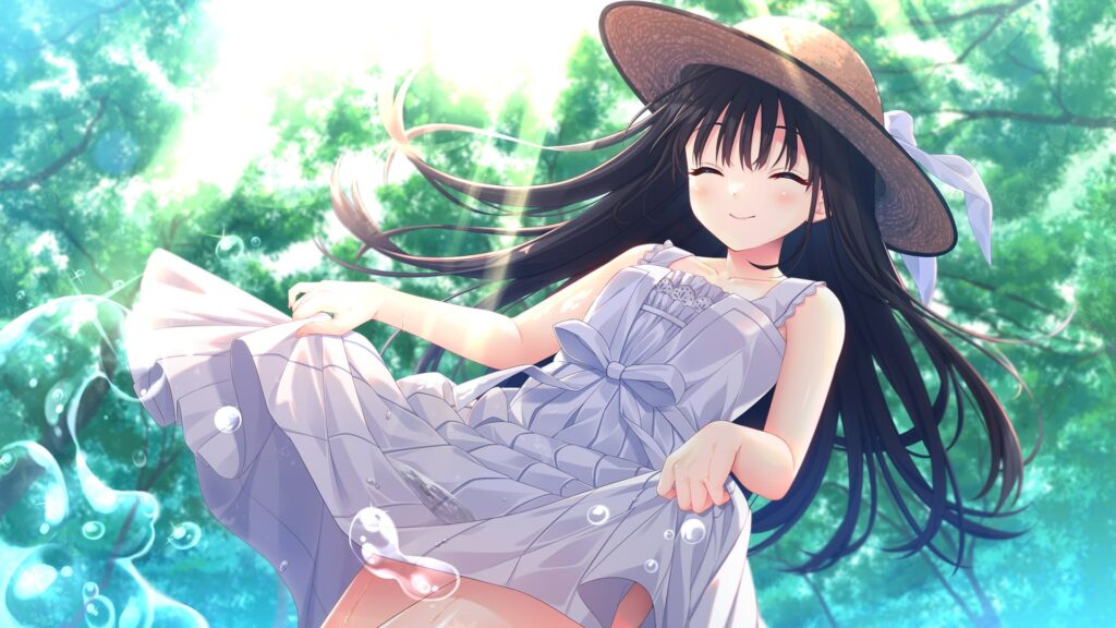 图片[2]-痴情哥哥与病弱妹妹的乡间生活/doinaka_brother/Sickly Days and Summer Traces doinaka brother-F95GAME