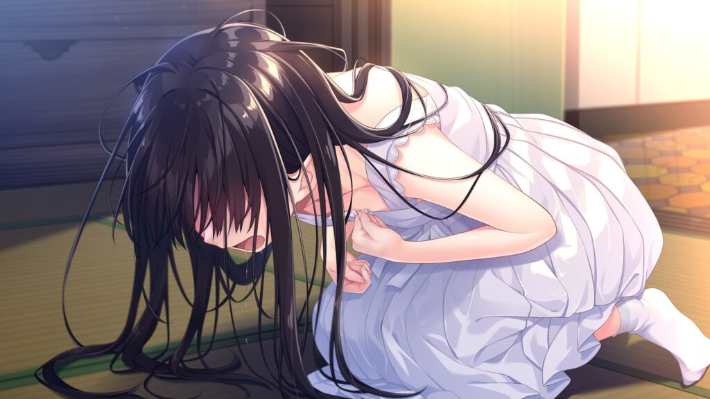 图片[4]-痴情哥哥与病弱妹妹的乡间生活/doinaka_brother/Sickly Days and Summer Traces doinaka brother-F95GAME