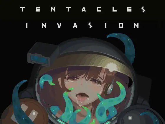 触手入侵/TENTACLES INVASION-F95GAME