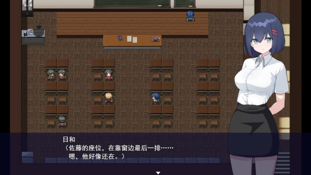 图片[4]-福利姬APP/Waifu App: 90 Days to Escape a Lonely Fate-F95GAME