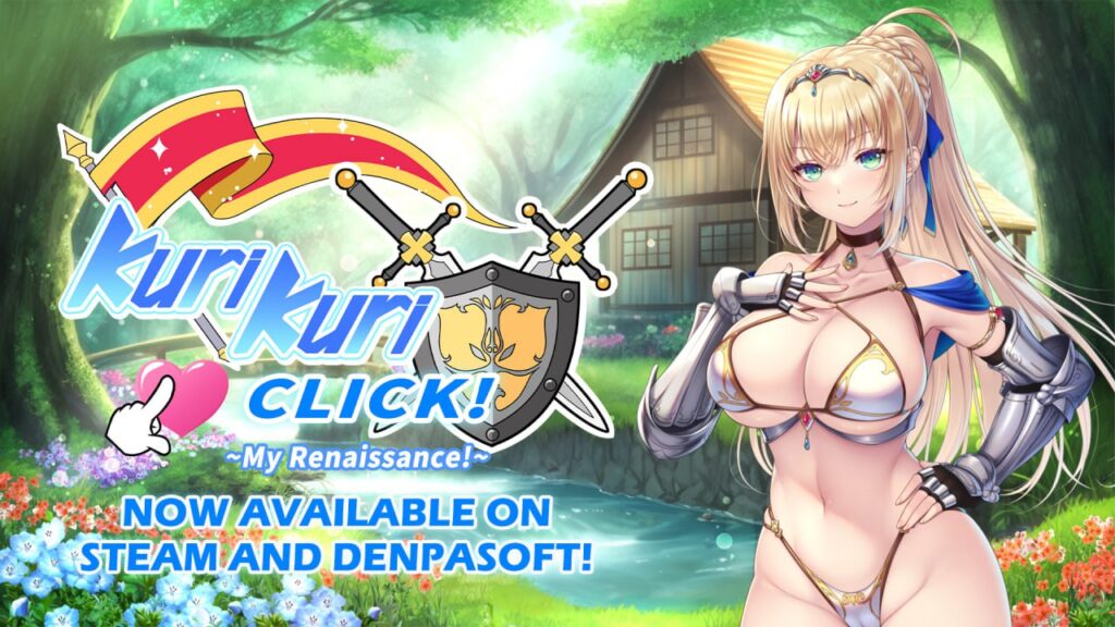 Kuri Kuri Click! 2 我的异世界重生/Kuri Kuri Click! 2 ~我的文艺复兴!~/Kuri Kuri Click! 2 My Renaissance!-F95GAME