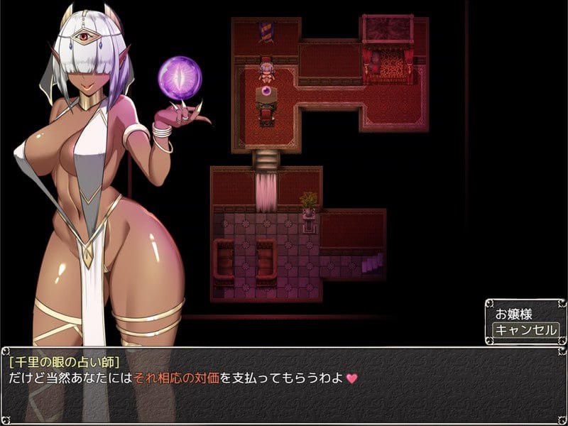 图片[2]-NTR女祭司 重制版/Nymphomania Priestess/淫乱女祭司-F95GAME