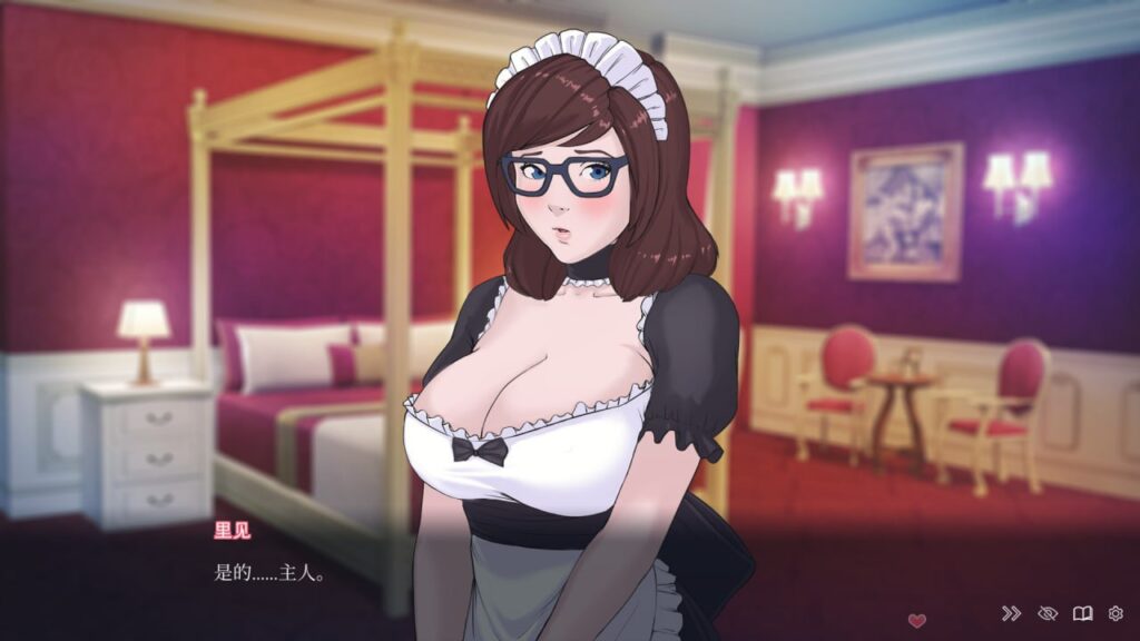 图片[2]-快捷：情趣酒店的故事/Quickie: A Love Hotel Story   v1.0.3-F95GAME