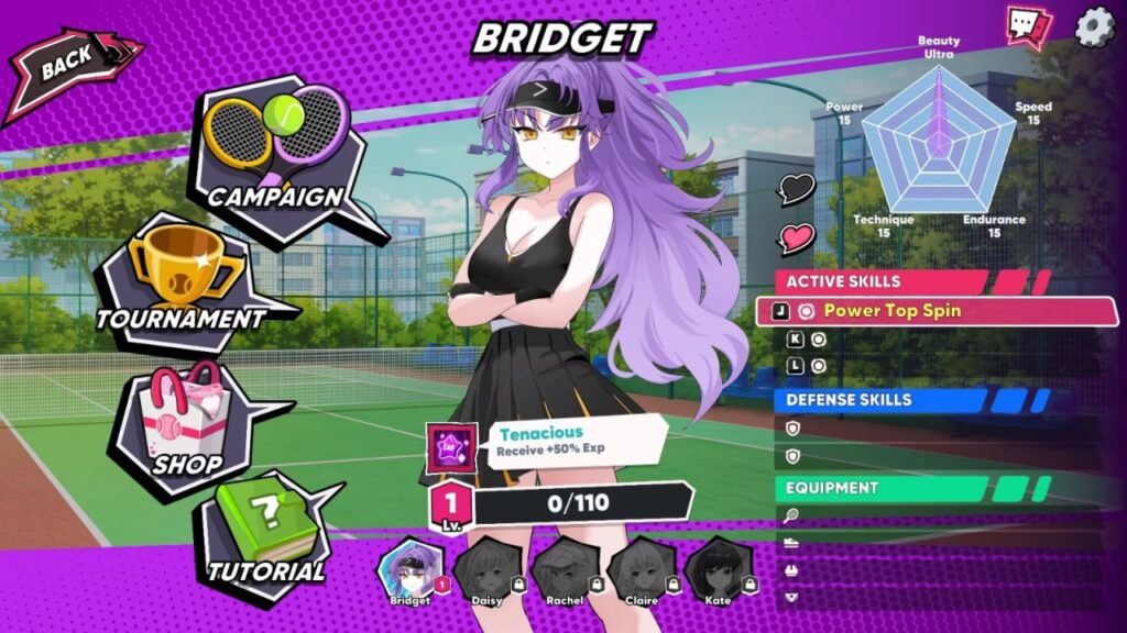 图片[3]-网球天使EX/Academy Love Saga Tennis Angels EX v1.10-F95GAME