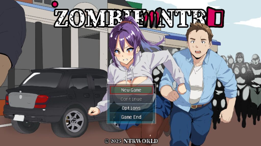 僵尸NTR/Zombie NTR-F95GAME