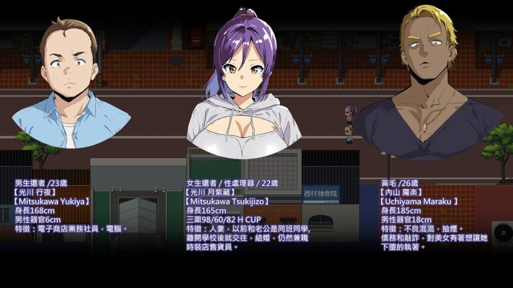 图片[4]-僵尸NTR/Zombie NTR-F95GAME