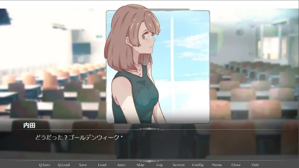 叫了上门服务，来的竟是女性朋友，关于卖身少女春的隐秘故事-F95GAME