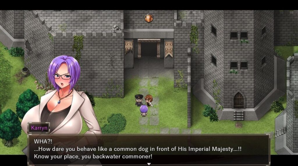 图片[2]-卡琳的监狱/Karryn’s Prison   v1.3.0.95-F95GAME