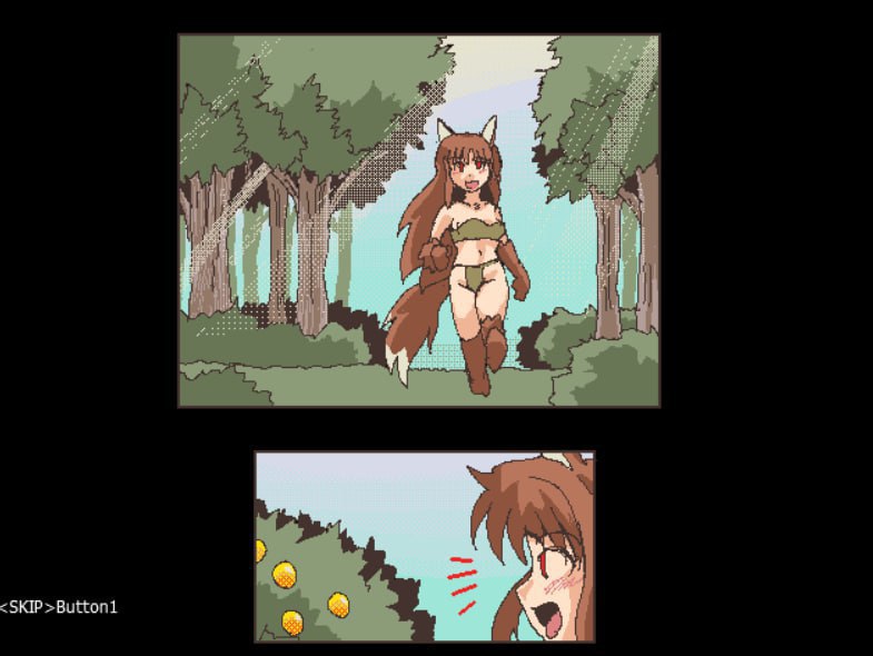 狼娘地牢/Wolf’s Dungeon-F95GAME