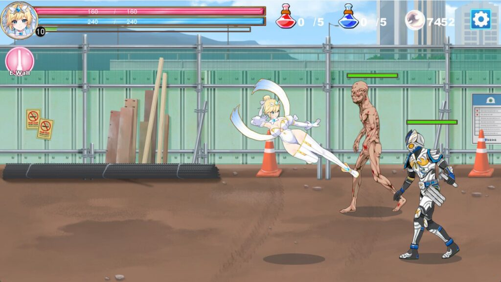 图片[4]-魔法天使：精灵公主/MAGICAL ANGEL FAIRY PRINCESS-F95GAME
