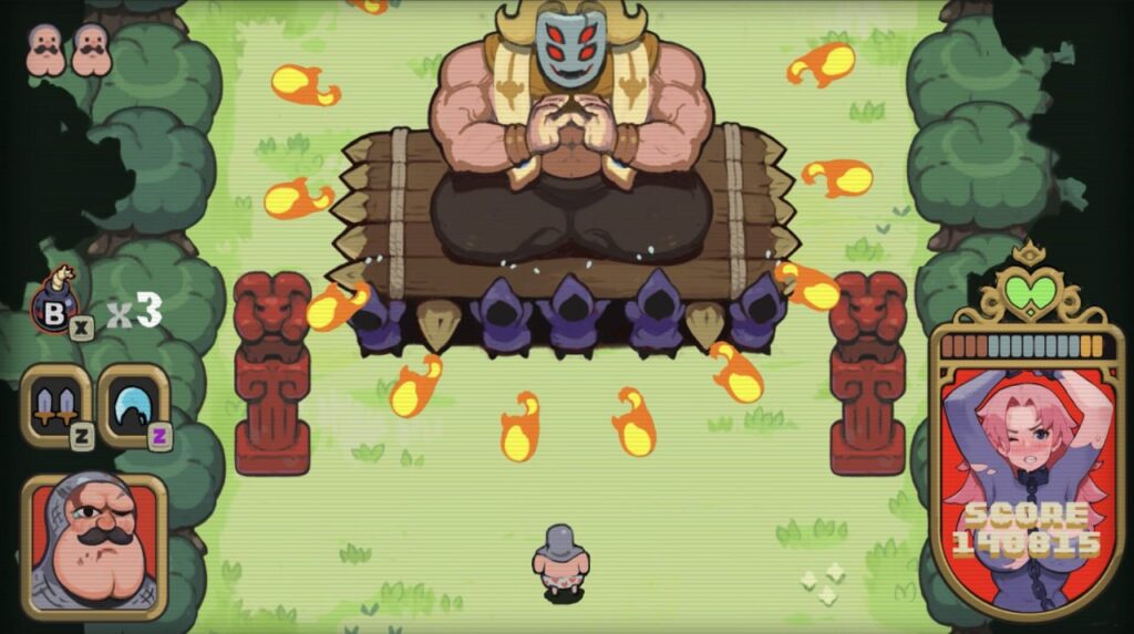 图片[4]-蜜臀骑士/ButtKnight v250620-F95GAME