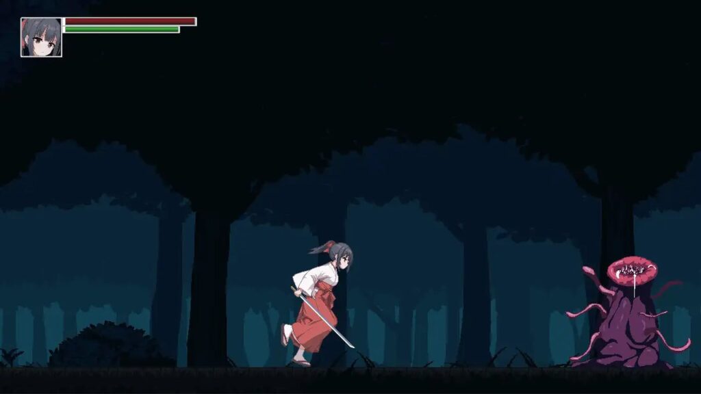 图片[2]-退魔巫女稻目-F95GAME