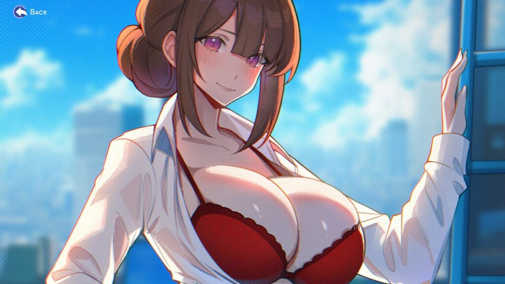 图片[3]-夏日风情/Summer For You/夏日为你   v3.0-F95GAME