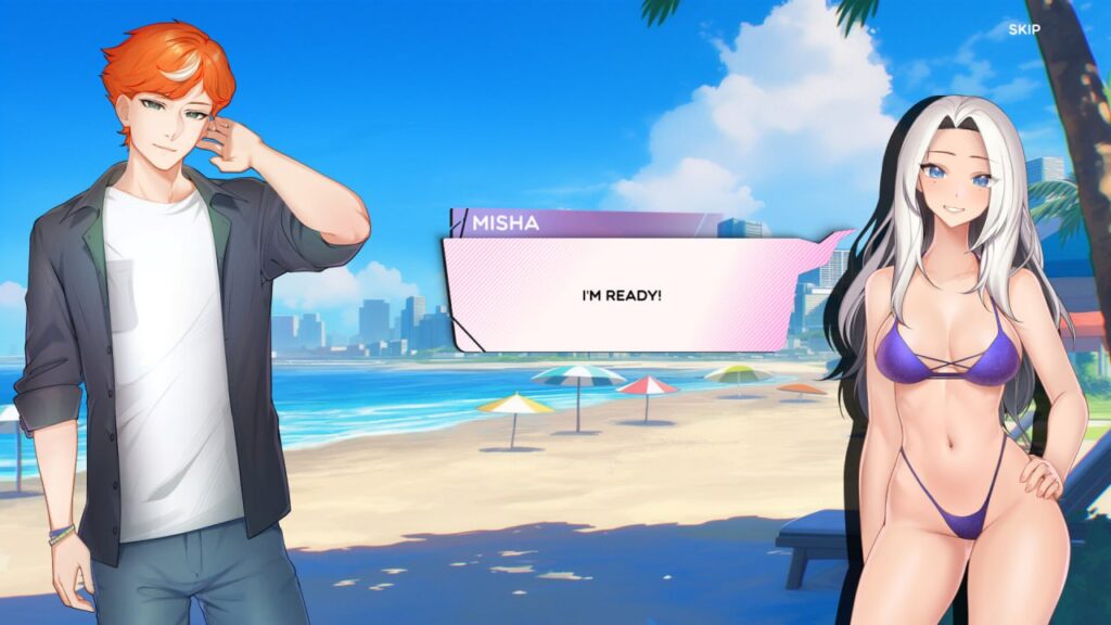 图片[5]-夏日风情/Summer For You/夏日为你   v3.0-F95GAME
