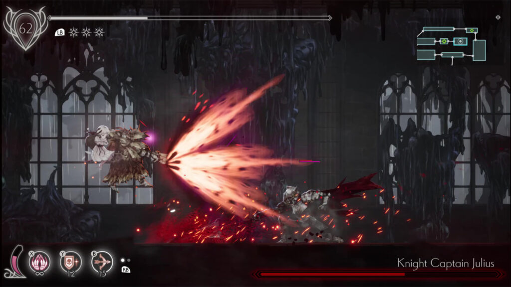 图片[2]-终焉之莉莉：骑士寂夜/ENDER LILIES: Quietus of the Knights-F95GAME