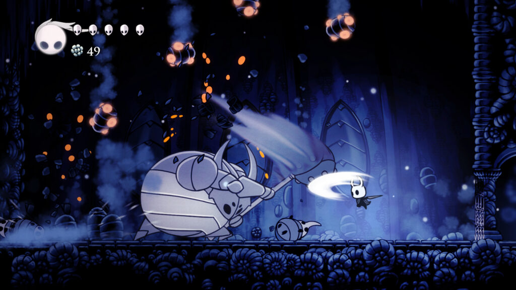 图片[4]-空洞骑士/Hollow Knight-F95GAME