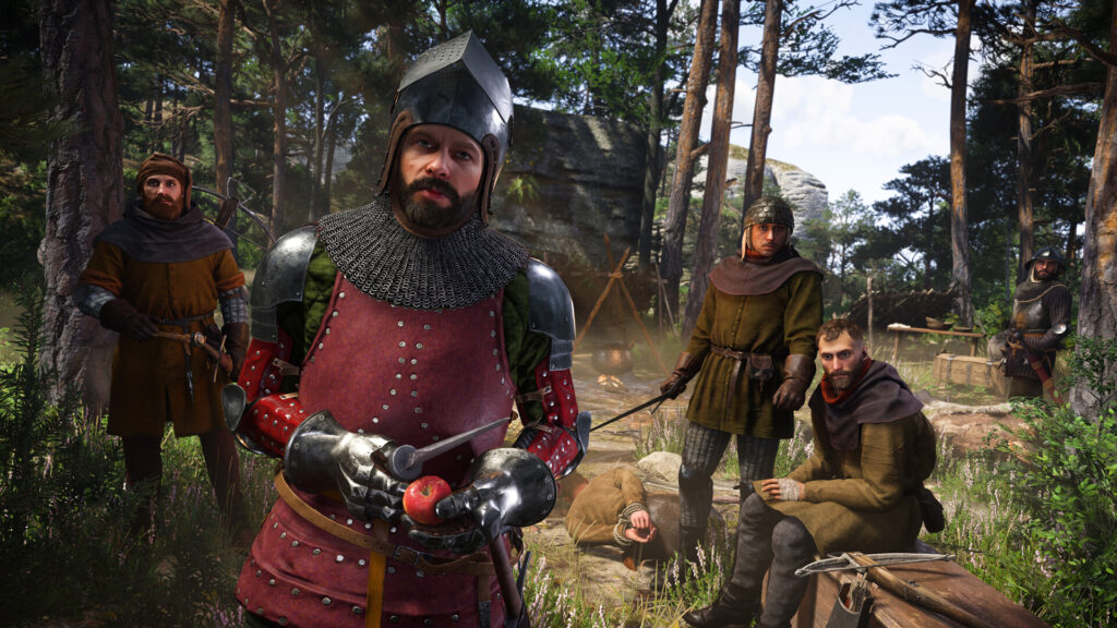 图片[5]-天国：拯救2/天国拯救2/Kingdom Come: Deliverance II Gold Edition-F95GAME