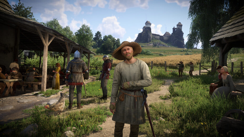 图片[3]-天国：拯救2/天国拯救2/Kingdom Come: Deliverance II Gold Edition-F95GAME