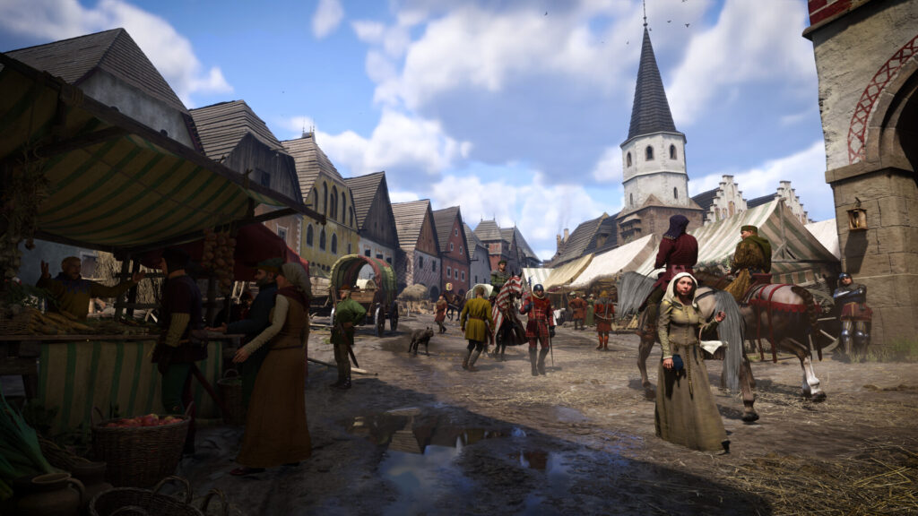 图片[2]-天国：拯救2/天国拯救2/Kingdom Come: Deliverance II Gold Edition-F95GAME