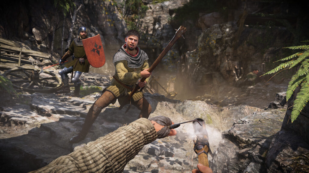 图片[8]-天国：拯救2/天国拯救2/Kingdom Come: Deliverance II Gold Edition-F95GAME