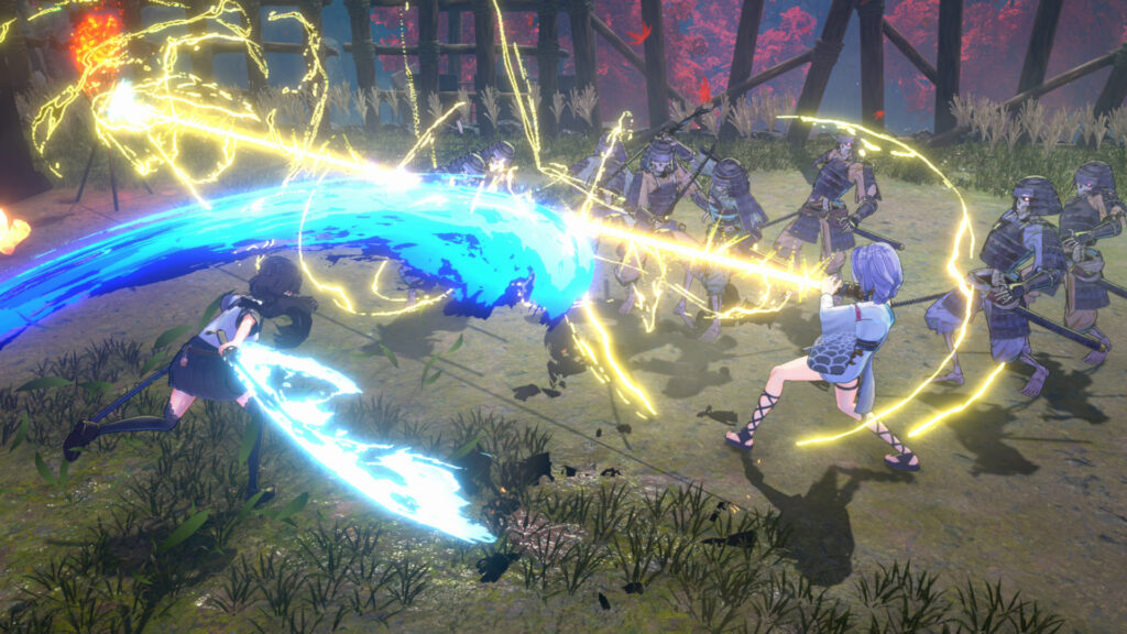 图片[7]-武士少女豪华版/SAMURAI MAIDEN DELUXE EDITION-F95GAME