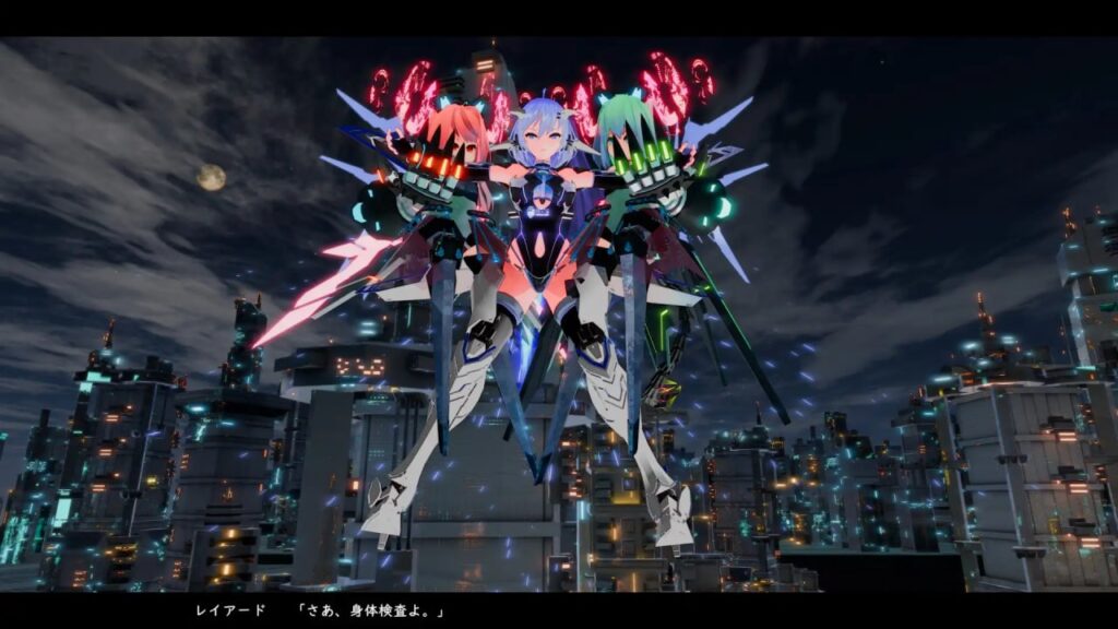 图片[3]-驱动妖精AI-deal-Rays   v2.1.2-F95GAME