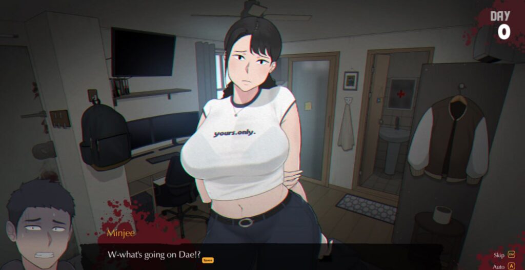 图片[7]-丧尸租客/丧尸房客/亡者的房客/Tenants of the Dead/亡灵房客/死亡租客 v1.05-F95GAME