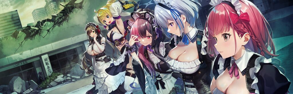 图片[2]-亡灵女仆/Maid of the Dead/MAID OF THE DEAD v1.05-F95GAME